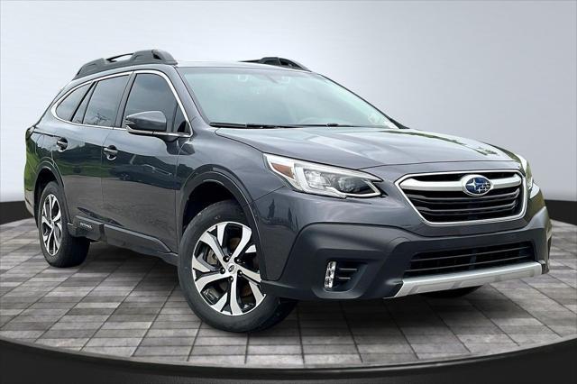 used 2022 Subaru Outback car, priced at $31,599