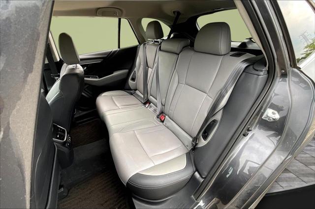 used 2022 Subaru Outback car, priced at $31,599