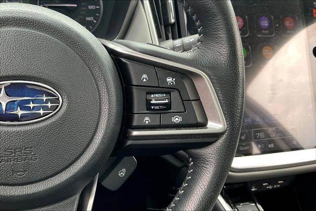 used 2022 Subaru Outback car, priced at $31,599