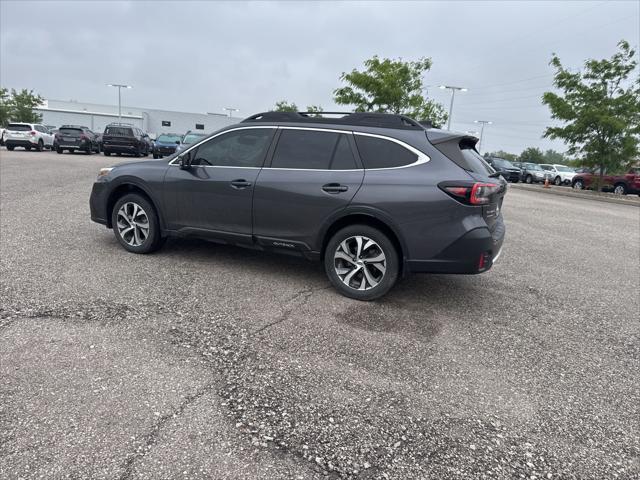 used 2022 Subaru Outback car, priced at $31,599