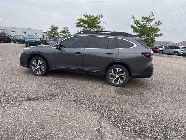 used 2022 Subaru Outback car, priced at $31,599
