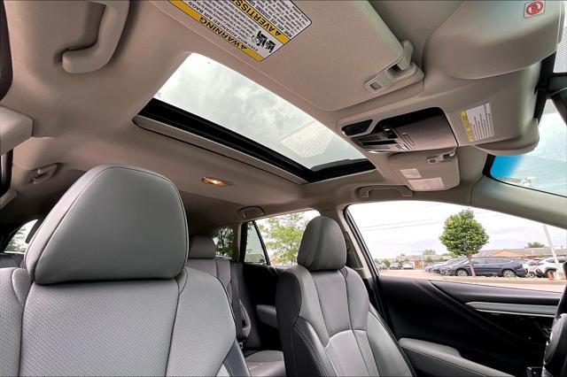 used 2022 Subaru Outback car, priced at $31,599