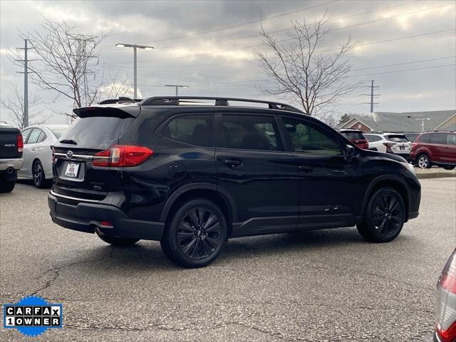 used 2022 Subaru Ascent car, priced at $30,572