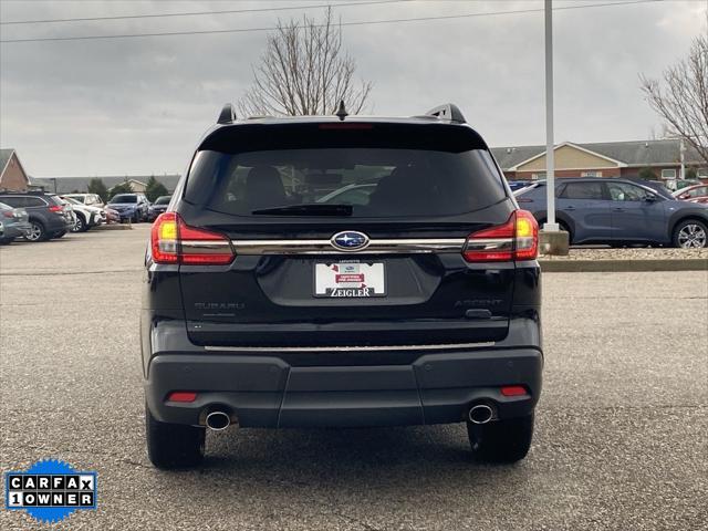 used 2022 Subaru Ascent car, priced at $30,572