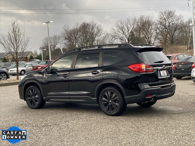 used 2022 Subaru Ascent car, priced at $30,572