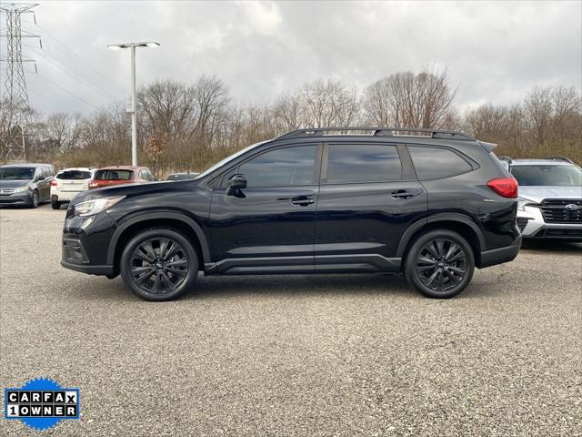 used 2022 Subaru Ascent car, priced at $30,572