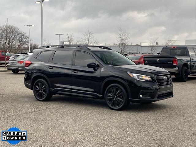 used 2022 Subaru Ascent car, priced at $30,572