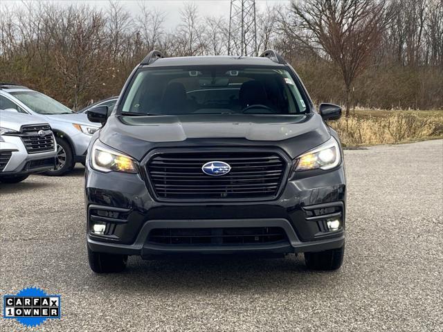 used 2022 Subaru Ascent car, priced at $30,572