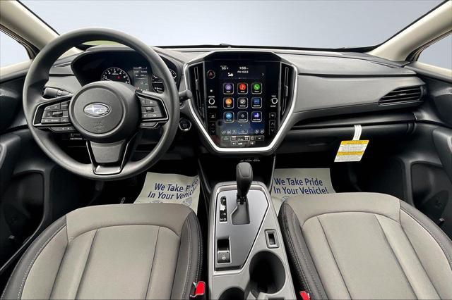 new 2025 Subaru Crosstrek car, priced at $29,073