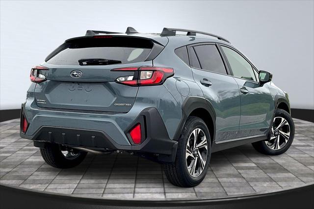 new 2025 Subaru Crosstrek car, priced at $29,073