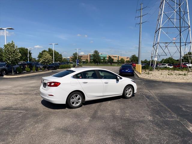 used 2018 Chevrolet Cruze car, priced at $12,047