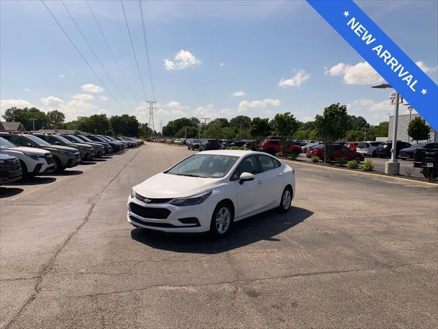 used 2018 Chevrolet Cruze car, priced at $12,000