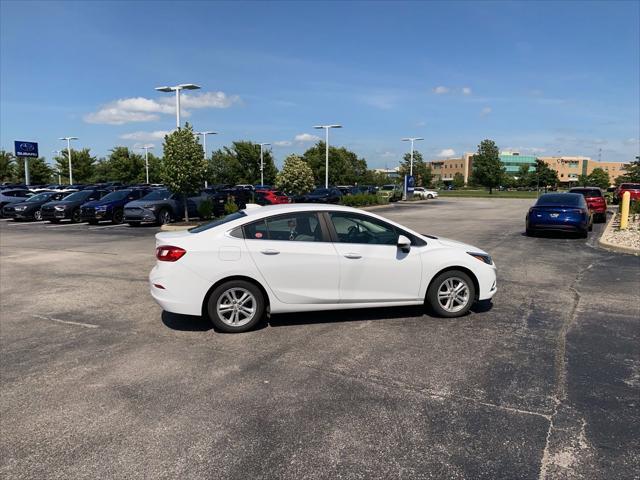 used 2018 Chevrolet Cruze car, priced at $12,047
