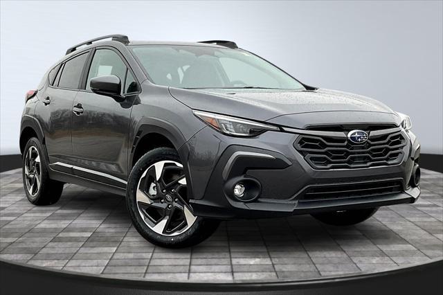 new 2025 Subaru Crosstrek car, priced at $36,568