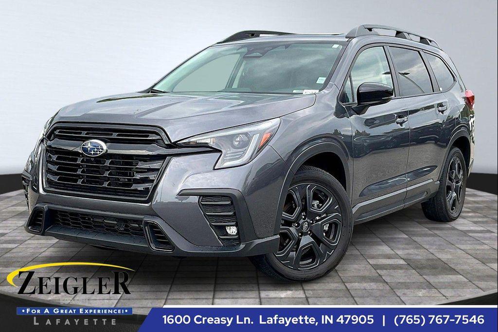 used 2024 Subaru Ascent car, priced at $35,795
