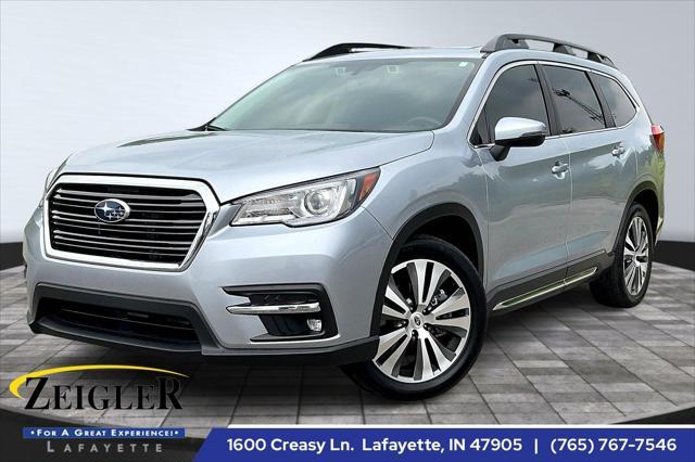 used 2022 Subaru Ascent car, priced at $28,446