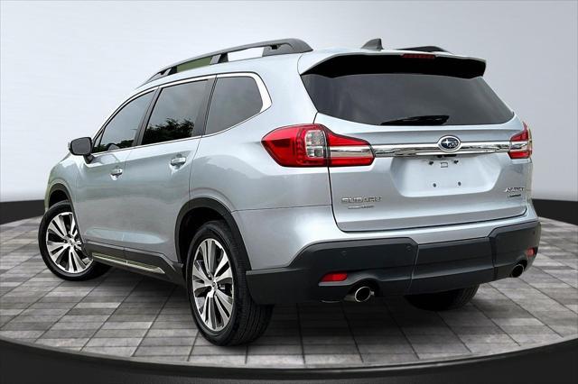 used 2022 Subaru Ascent car, priced at $28,446