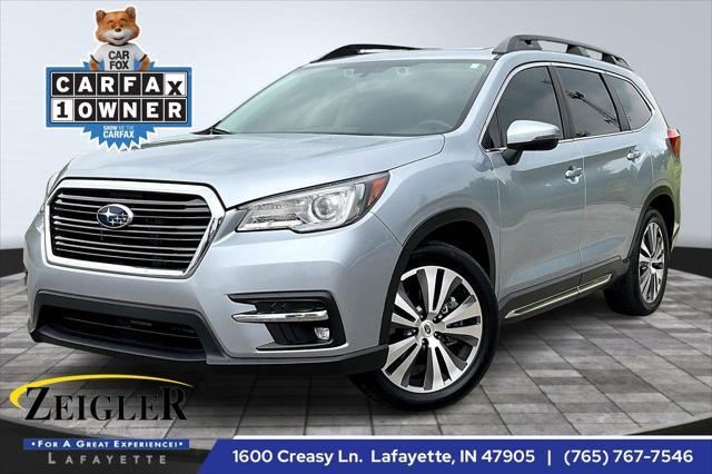 used 2022 Subaru Ascent car, priced at $28,446