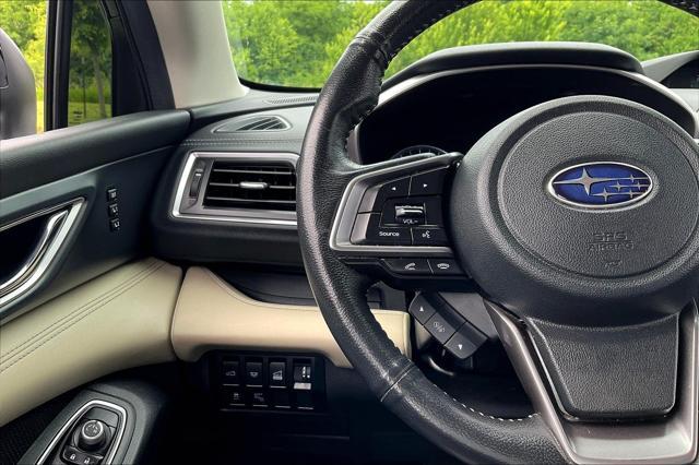 used 2022 Subaru Ascent car, priced at $28,446