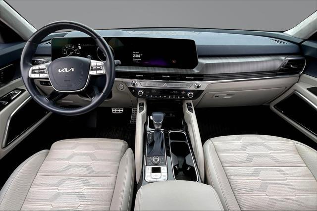 used 2023 Kia Telluride car, priced at $39,608