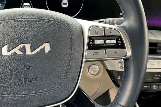 used 2023 Kia Telluride car, priced at $36,999