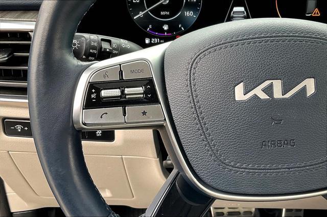 used 2023 Kia Telluride car, priced at $39,608