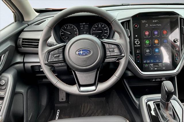 new 2025 Subaru Crosstrek car, priced at $34,622