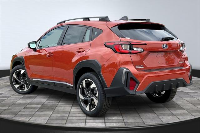 new 2025 Subaru Crosstrek car, priced at $34,622