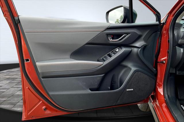 new 2025 Subaru Crosstrek car, priced at $34,622