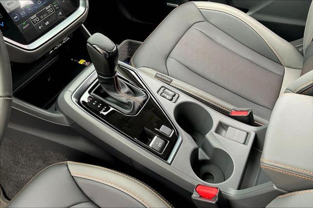 new 2025 Subaru Crosstrek car, priced at $34,622