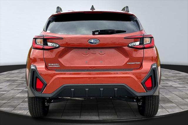 new 2025 Subaru Crosstrek car, priced at $34,622