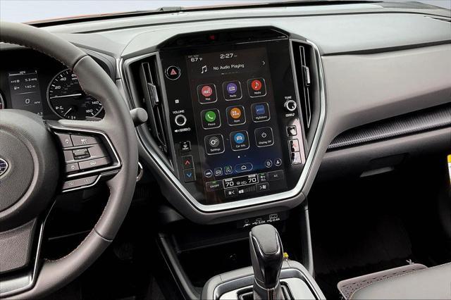 new 2025 Subaru Crosstrek car, priced at $34,622