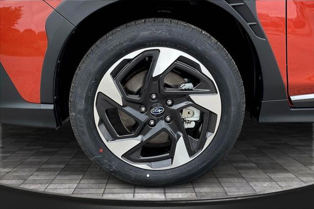 new 2025 Subaru Crosstrek car, priced at $34,622