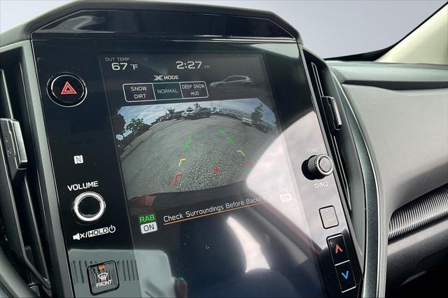 new 2025 Subaru Crosstrek car, priced at $34,622