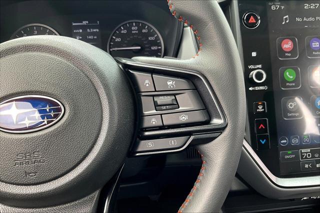 new 2025 Subaru Crosstrek car, priced at $34,622