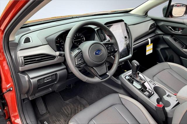 new 2025 Subaru Crosstrek car, priced at $34,622