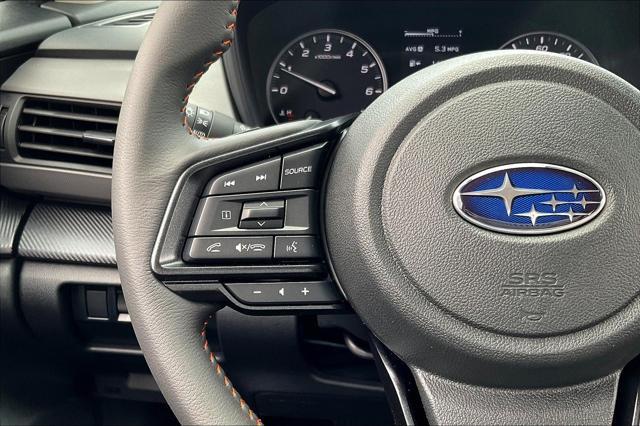 new 2025 Subaru Crosstrek car, priced at $34,622