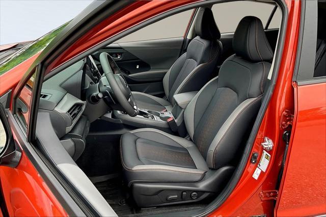 new 2025 Subaru Crosstrek car, priced at $34,622