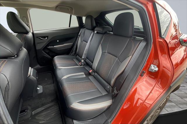 new 2025 Subaru Crosstrek car, priced at $34,622
