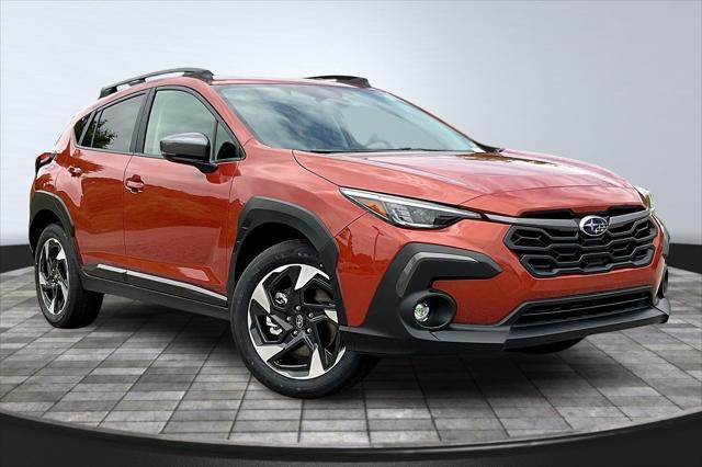 new 2025 Subaru Crosstrek car, priced at $34,622