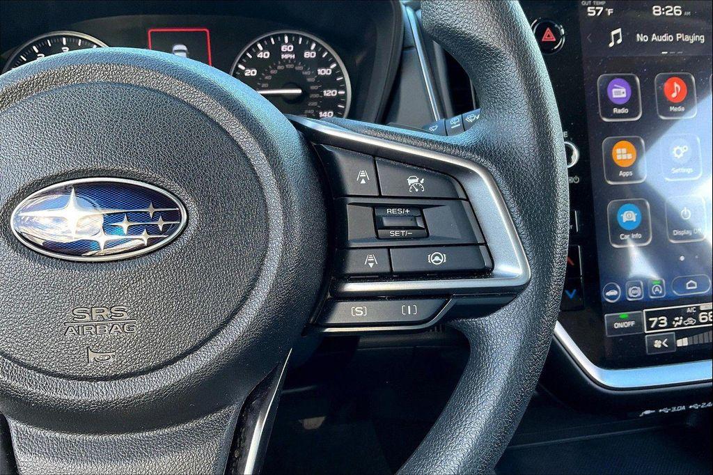 used 2024 Subaru Impreza car, priced at $23,687