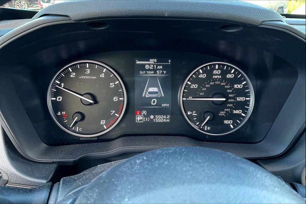 used 2024 Subaru Impreza car, priced at $23,687