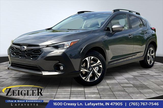 new 2025 Subaru Crosstrek car, priced at $29,902