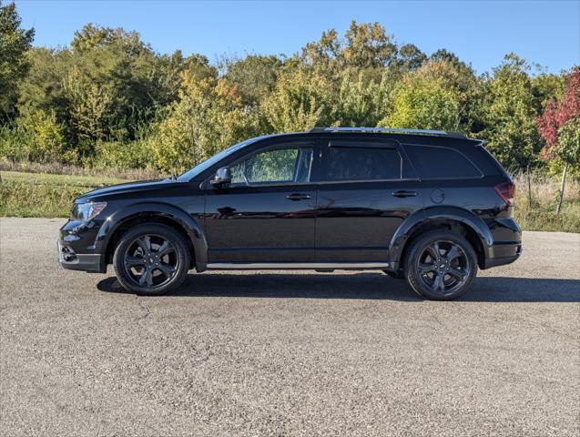 used 2018 Dodge Journey car, priced at $12,994