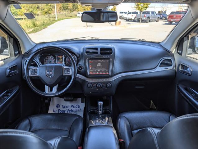 used 2018 Dodge Journey car, priced at $12,994