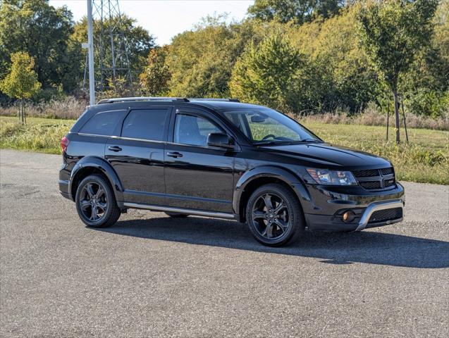 used 2018 Dodge Journey car, priced at $12,994