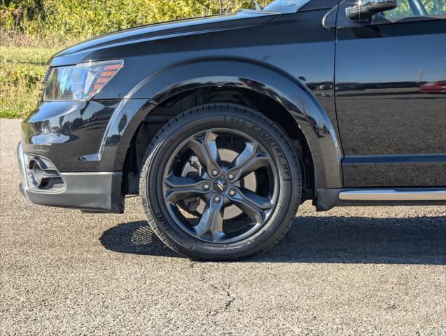 used 2018 Dodge Journey car, priced at $12,994