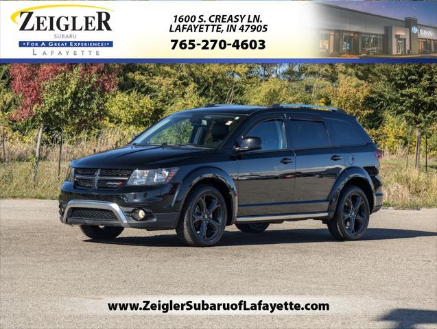 used 2018 Dodge Journey car, priced at $12,994