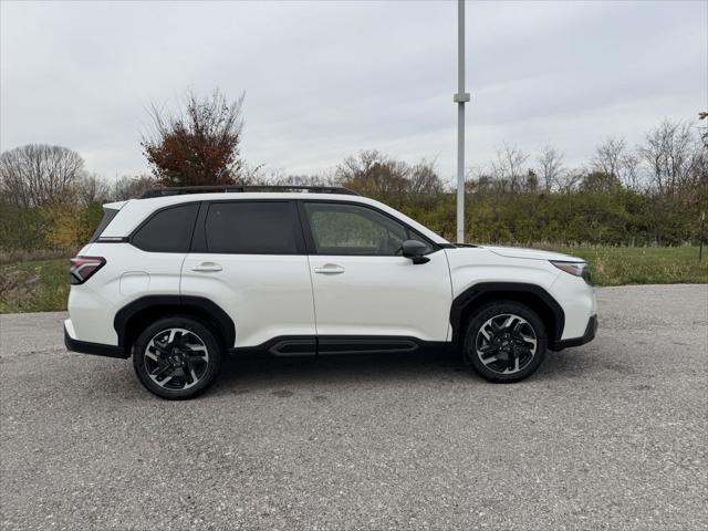 new 2025 Subaru Forester car, priced at $37,315