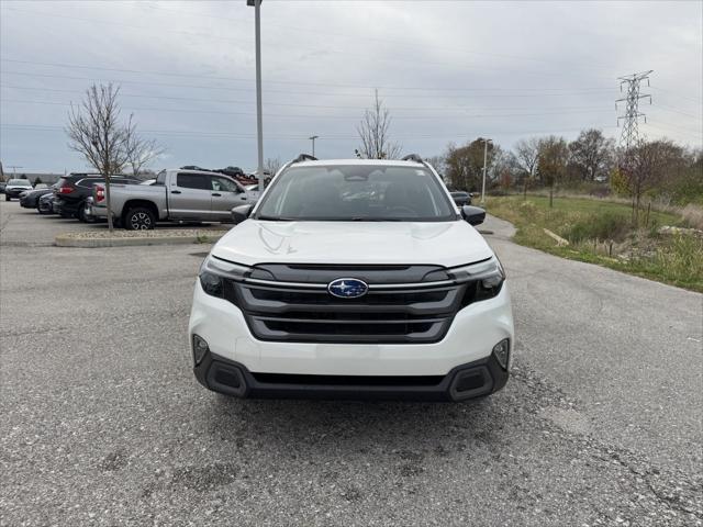 new 2025 Subaru Forester car, priced at $37,315